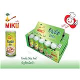 MIKU（米谷） 莲子八宝粥 泰国产 健康好味道