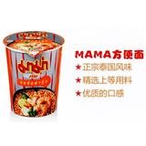 泰国妈妈酸辣虾味方便面（杯面）