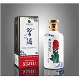 祖国万岁,有情怀的习酒