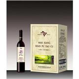 欧比力茂祥山葡萄醋500ml*6瓶